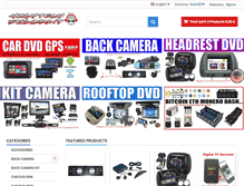 Tablet Screenshot of high-tech-discount.fr